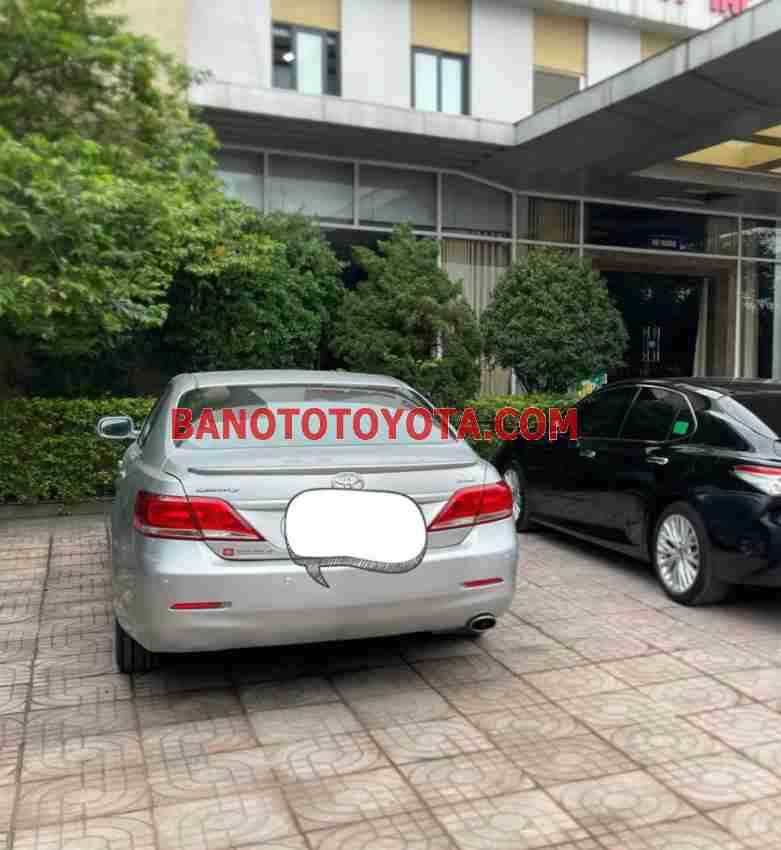 Bán xe Toyota Camry 2.4G sx 2012 - giá rẻ