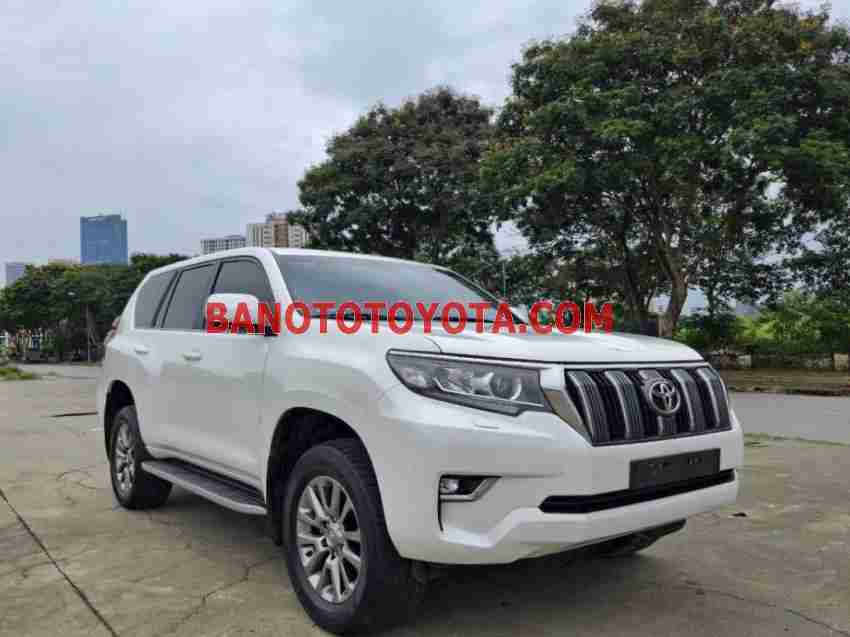 Toyota Prado VX 2.7L 2020 - Giá tốt