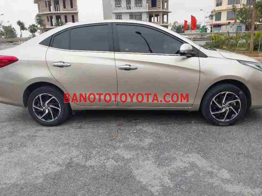 Cần bán xe Toyota Vios Số tự động 2021