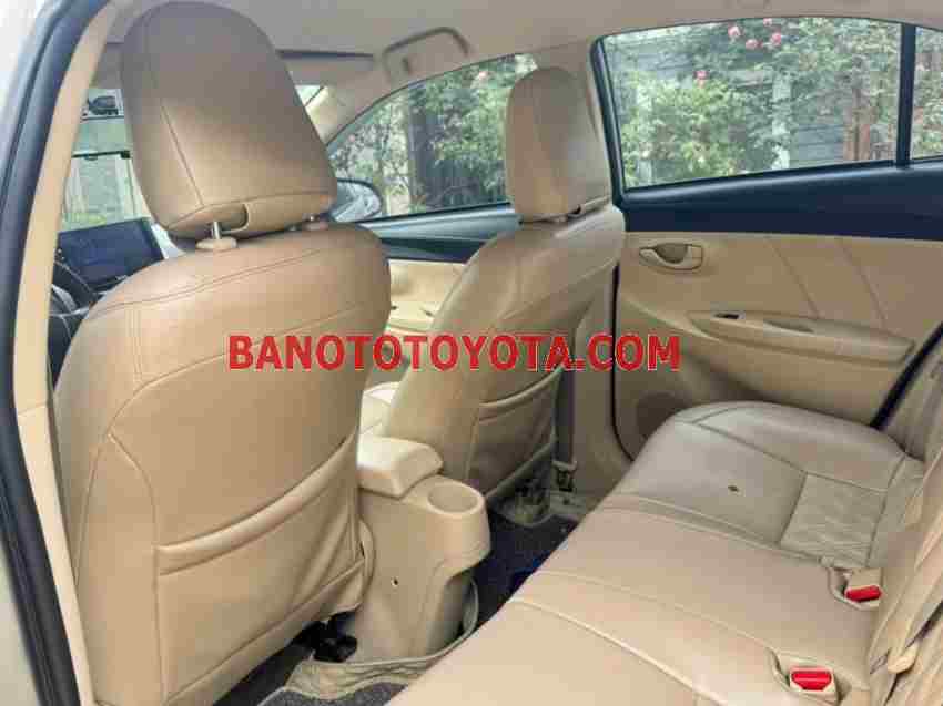 Toyota Vios 1.5E CVT 2018 Máy xăng, xe đẹp