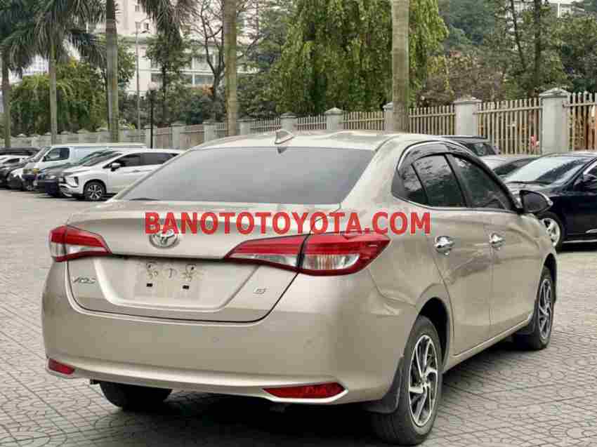 Cần bán xe Toyota Vios G 1.5 CVT đời 2022