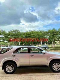 Xe Toyota Fortuner 2.5G đời 2014 đẹp bán gấp