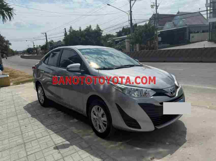 Toyota Vios 1.5E MT 2019 Số tay cực đẹp!