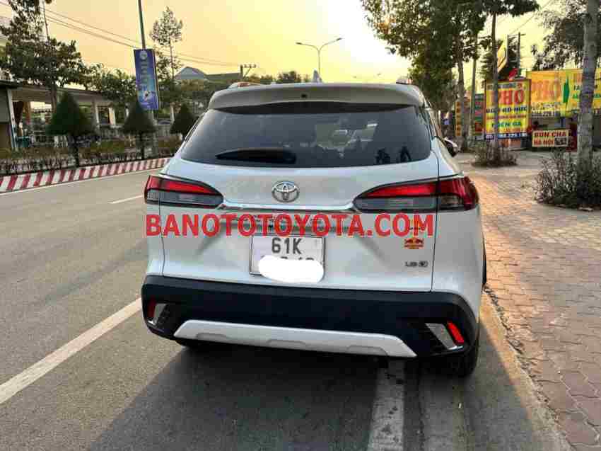 Cần bán xe Toyota Corolla Cross 1.8V 2022 Số tự động