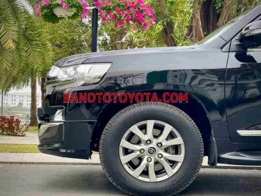 Cần bán xe Toyota Land Cruiser 4.6 V8 đời 2019