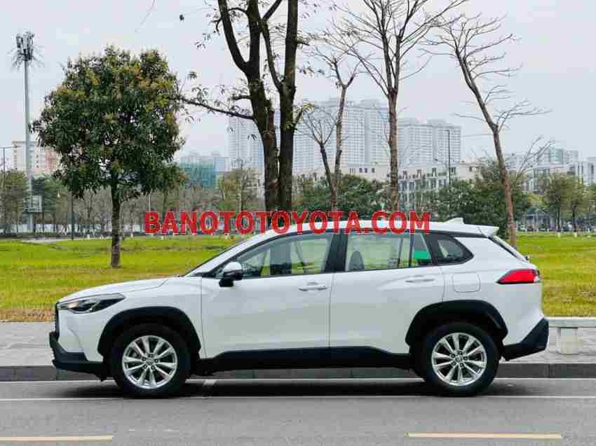 Toyota Corolla Cross 1.8G 2021 Số tự động cực đẹp!