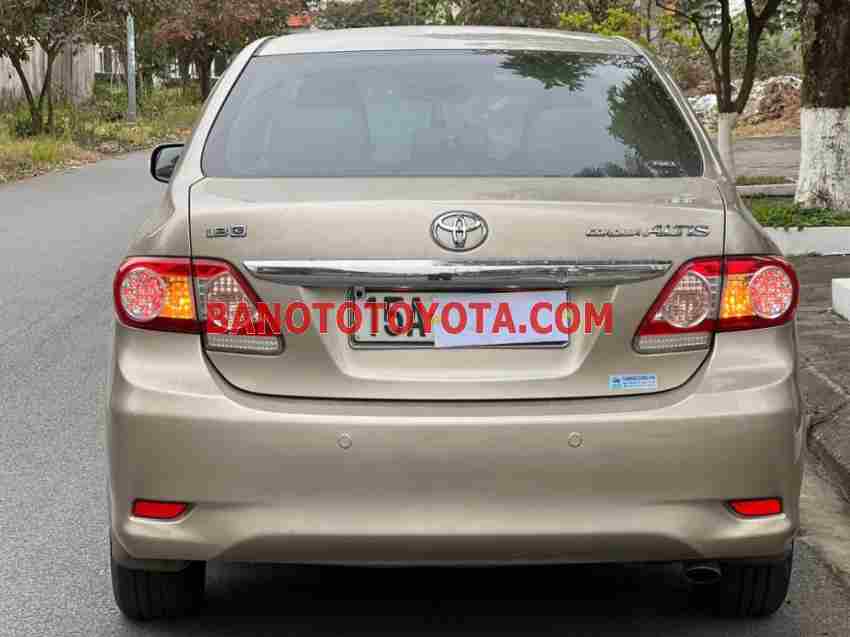 Bán Toyota Corolla altis 1.8G AT đời 2014 xe đẹp - giá tốt