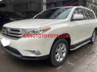 Toyota Highlander SE 2.7 2011 Máy xăng đẹp long lanh