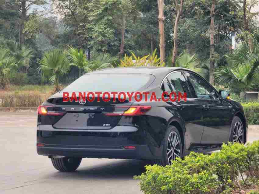 Bán Toyota Camry 2.5 HEV Mid Số tự động sx 2025