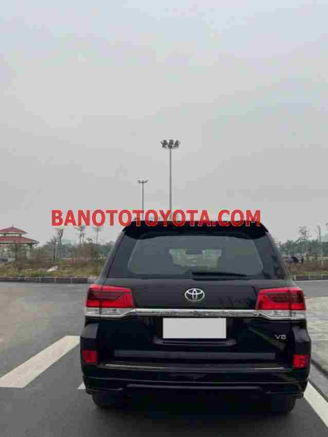 Toyota Land Cruiser VX 4.6 V8 năm 2013 cần bán