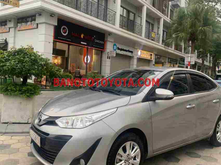 Toyota Vios 1.5E MT sản xuất 2020 cực chất!