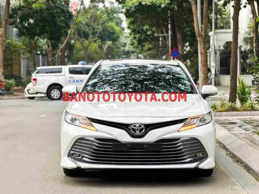 Toyota Camry 2.5Q 2020 Máy xăng đẹp long lanh