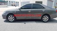 Cần bán Toyota Camry 2.4G Máy xăng 2005 màu Xám