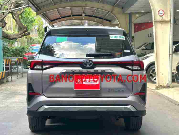 Cần bán gấp Toyota Veloz Cross Top 1.5 CVT 2024 - Xe đẹp - Giá tốt