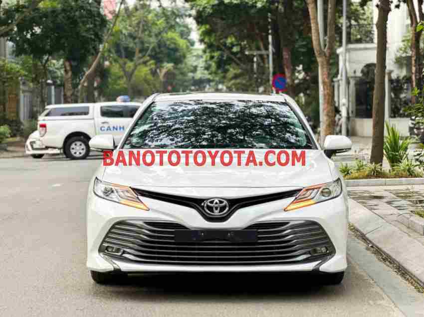 Xe Toyota Camry 2.5Q đời 2020 đẹp bán gấp