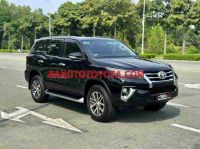 Toyota Fortuner 2017 Suv màu Đen