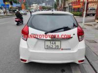 Toyota Yaris 1.5G 2017, xe đẹp, hết ý