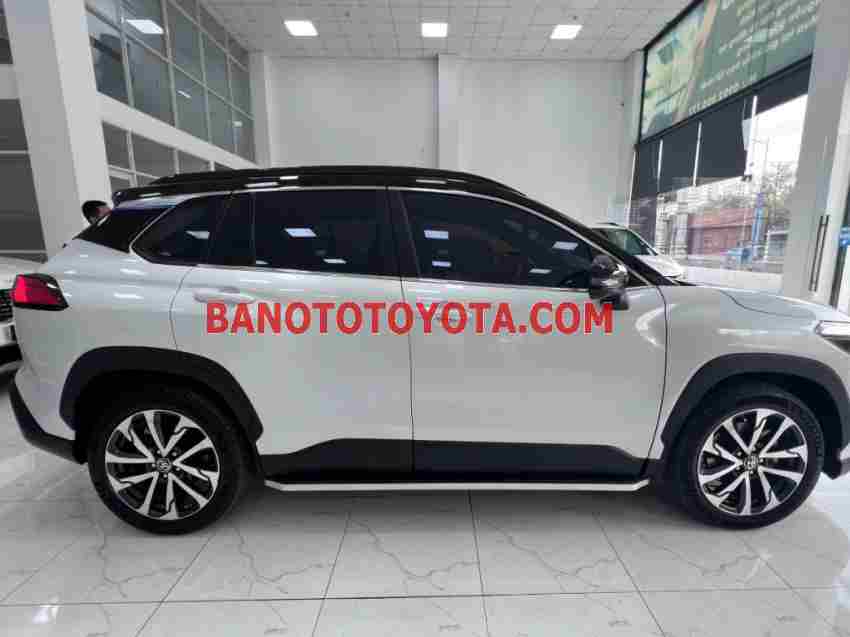 Toyota Corolla Cross 1.8HV model 2021 xe chuẩn hết ý