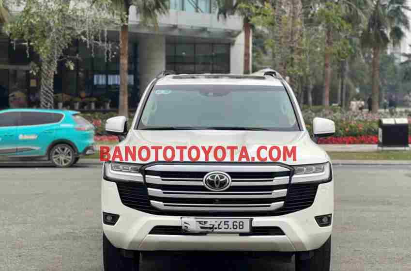 Cần bán Toyota Land Cruiser 3.5 V6 2021, xe đẹp giá rẻ bất ngờ