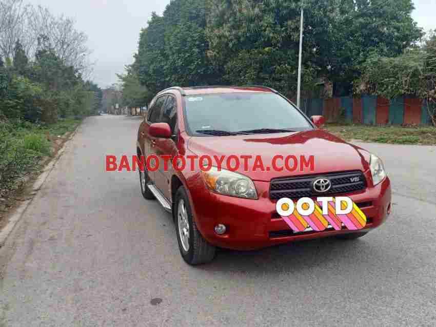 Cần bán gấp Toyota RAV4 Limited 3.5 V6 2006 - Xe đẹp - Giá tốt