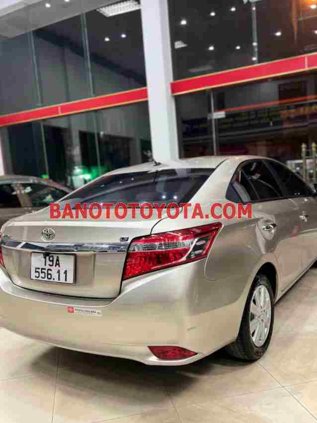 Cần bán Toyota Vios 1.5G đời 2016