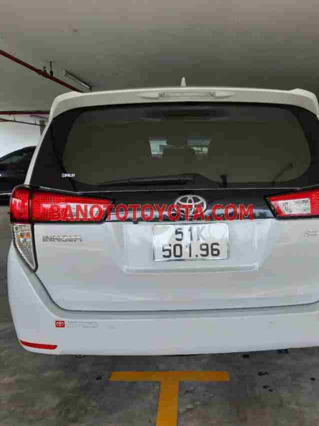 Cần bán Toyota Innova G 2.0 AT 2022, xe đẹp giá rẻ bất ngờ