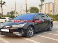 Cần bán xe Toyota Corolla altis 1.8G AT màu Đen 2018