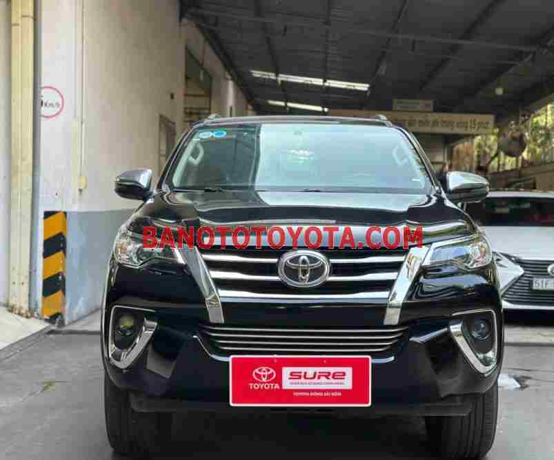 Cần bán xe Toyota Fortuner Số tự động 2019