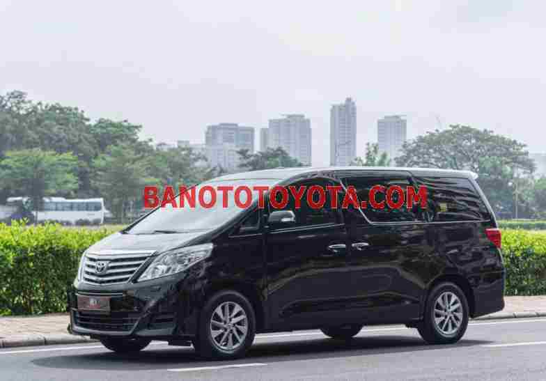 Toyota Alphard 3.5 V6 2013, xe đẹp, hết ý