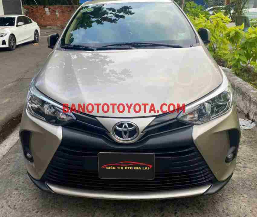 Cần bán xe Toyota Vios E CVT 2022 Số tự động