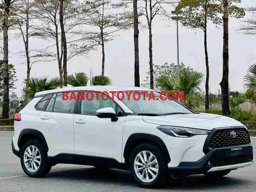 Cần bán gấp Toyota Corolla Cross 1.8G 2021 - Xe đẹp - Giá tốt