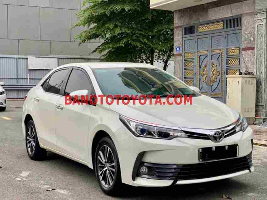 Toyota Corolla altis 1.8G AT năm sản xuất 2019 giá tốt