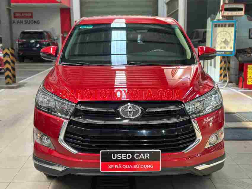 Toyota Innova 2.0 Venturer 2017 Máy xăng, xe đẹp