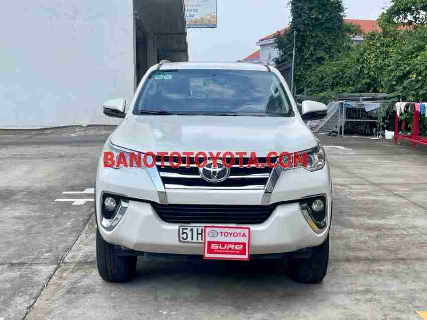 Cần bán xe Toyota Fortuner 2.7V 4x2 AT sx 2019