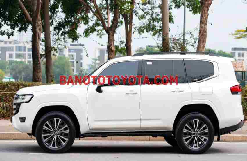 Bán xe Toyota Land Cruiser 3.5 V6 sx 2021 - giá rẻ