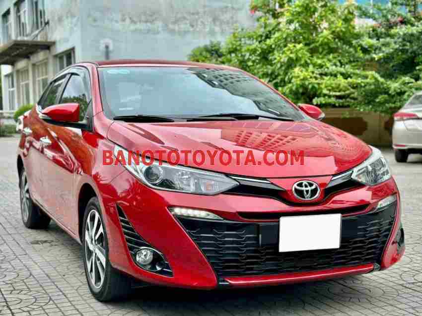 Cần bán xe Toyota Yaris 1.5G 2019 Số tự động