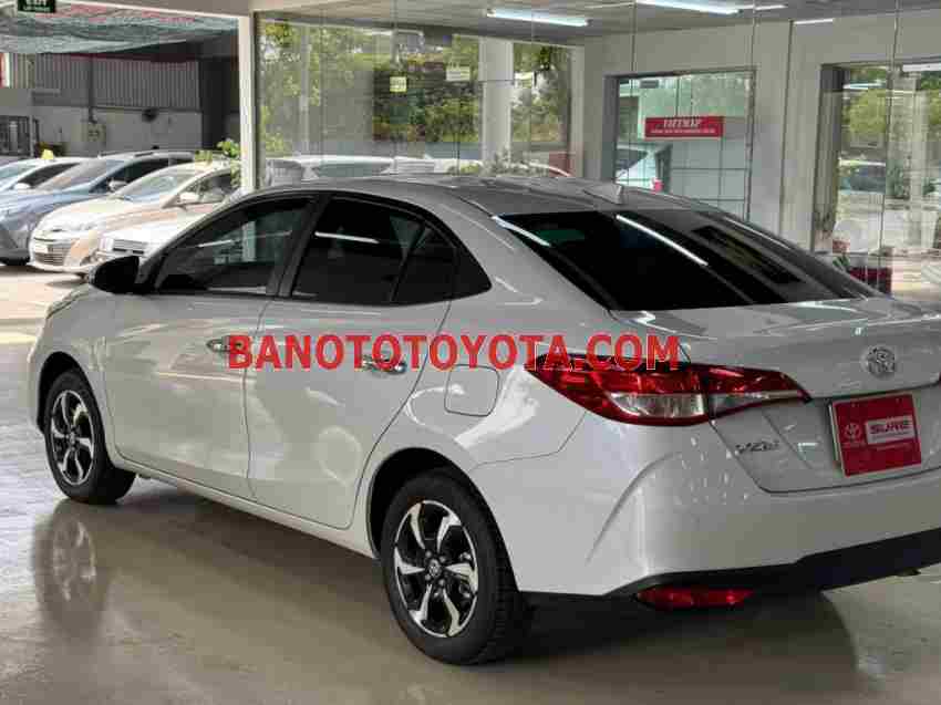 Toyota Vios G 1.5 CVT 2023 Số tự động giá đẹp