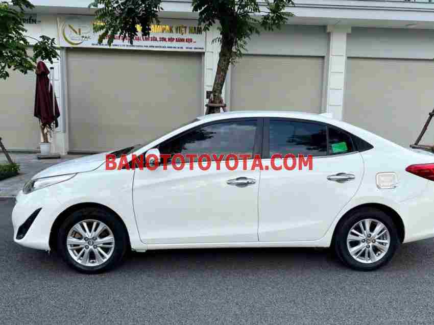 Toyota Vios 1.5G năm sản xuất 2018 giá tốt