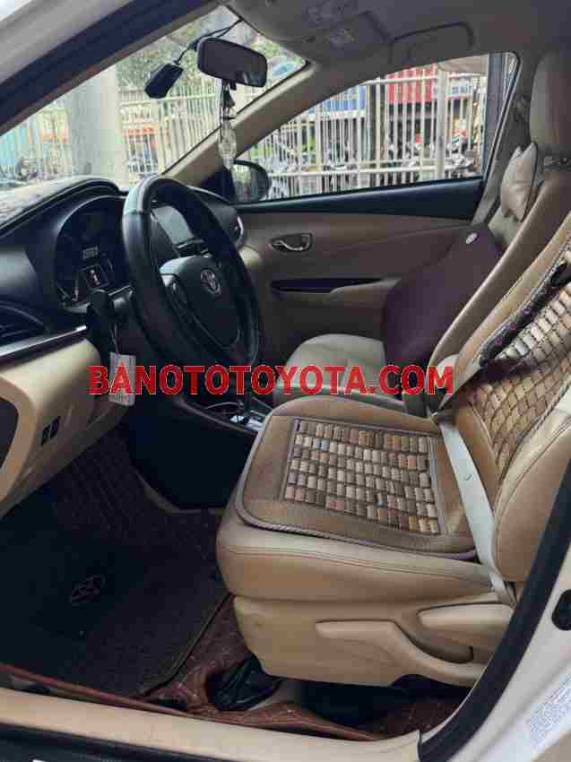 Bán xe Toyota Vios G 1.5 CVT sx 2022 - giá rẻ