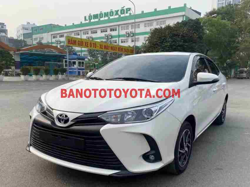 Bán xe Toyota Vios E CVT đời 2022 - Giá tốt