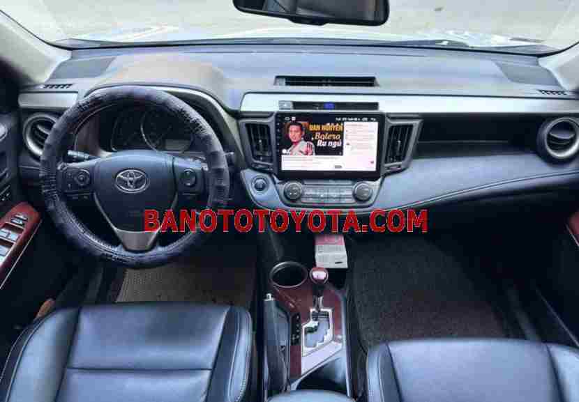 Toyota RAV4 Limited 2.5 AT model 2013 xe chuẩn hết ý