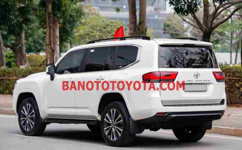 Cần bán Toyota Land Cruiser 3.5 V6 đời 2021