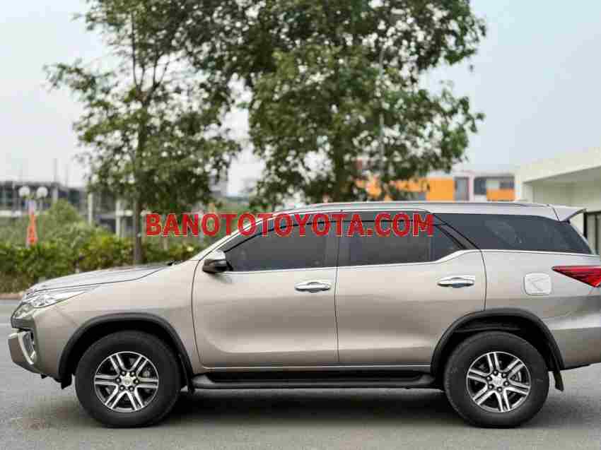 Toyota Fortuner 2.4G 4x2 AT 2019 giá cực tốt