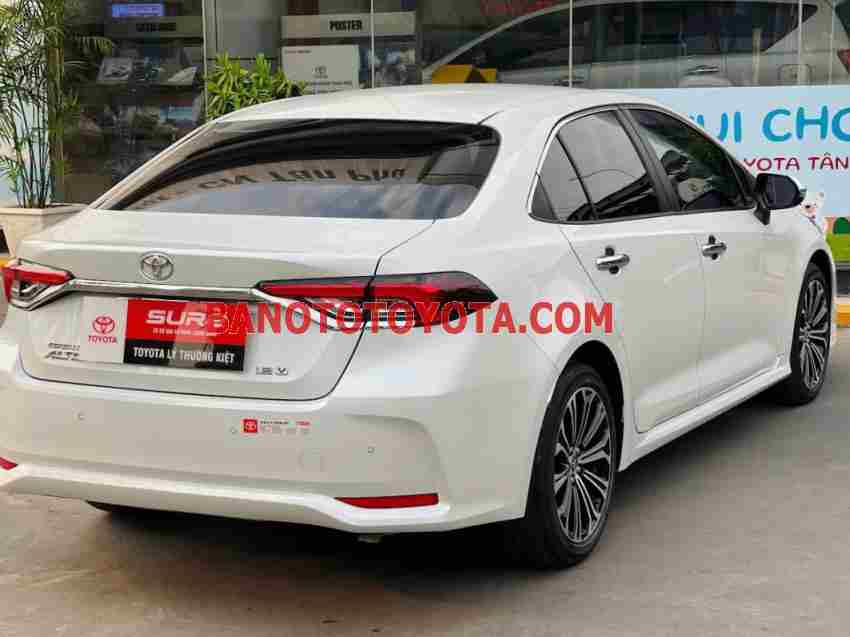 Toyota Corolla altis 1.8V 2022 Máy xăng, xe đẹp