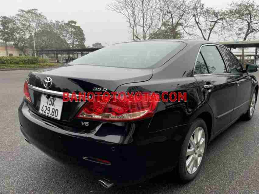 Toyota Camry 3.5Q sản xuất 2007 cực chất!