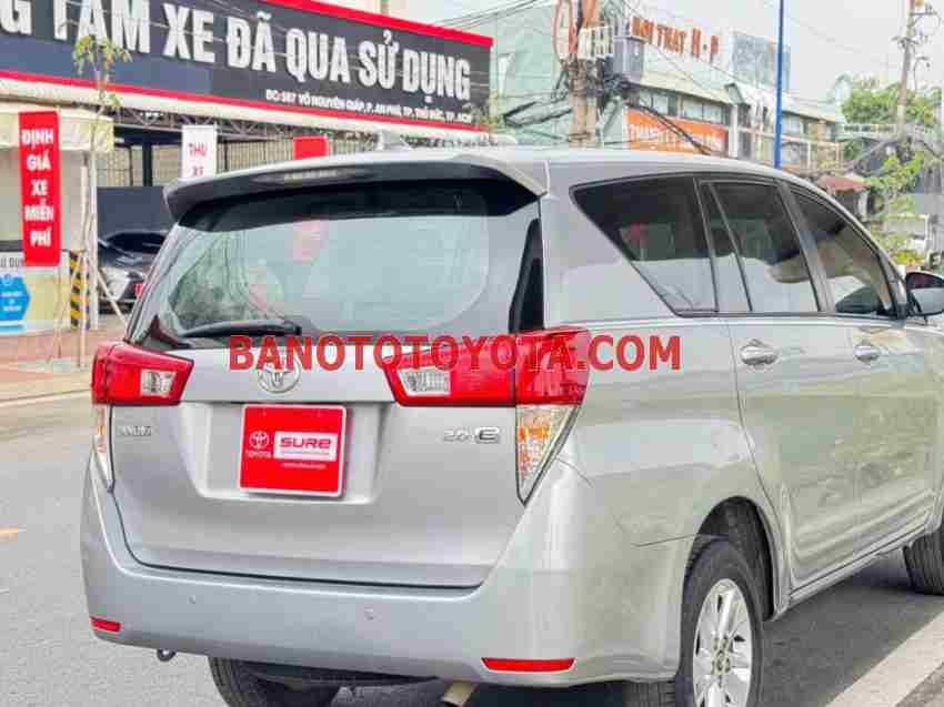 Toyota Innova 2.0E 2018, xe đẹp, hết ý