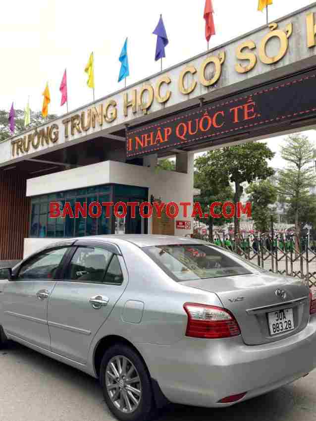 Bán Toyota Vios 1.5E 2014 - giá tốt