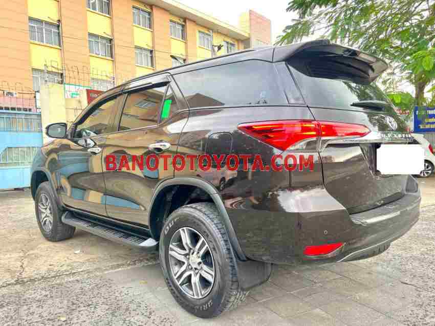 Toyota Fortuner 2.4G 4x2 AT 2021 Số tự động cực đẹp!