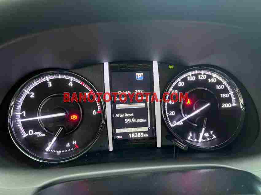 Bán xe Toyota Fortuner Legender 2.4L 4x2 AT sx 2023 - giá rẻ