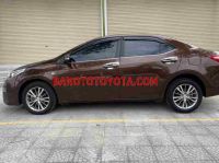 Toyota Corolla altis 1.8G AT sản xuất 2017 cực chất!